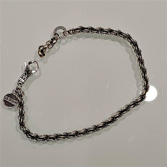 Bracelet Gerba Man in Silver AG04 - AG04